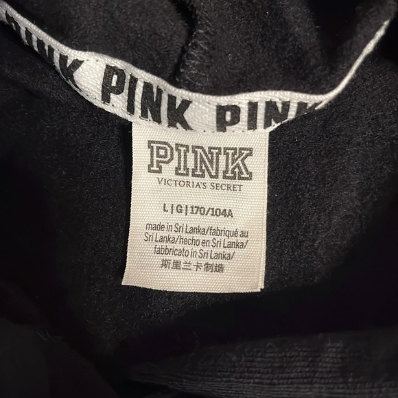 VS PINK Cropped long sleeve - Picture 4 of 4
